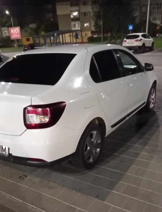 Dacia Logan Prestige 2016