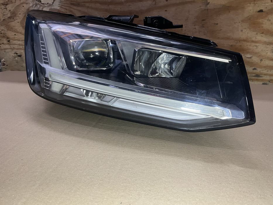 Far dreapta full led Audi Q2 - 81A941034