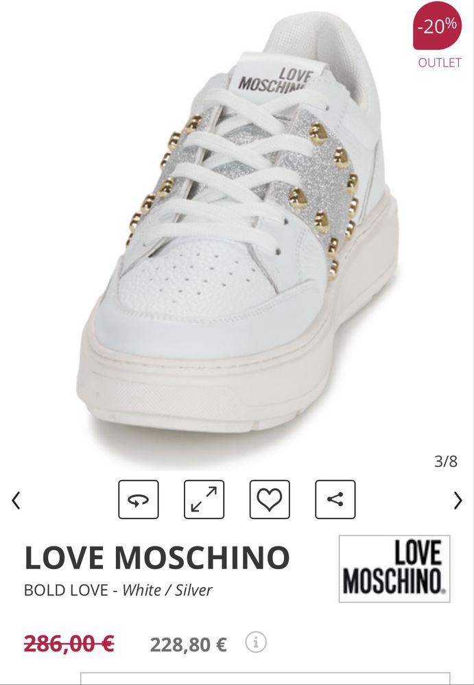 Уникални Love Moshino
