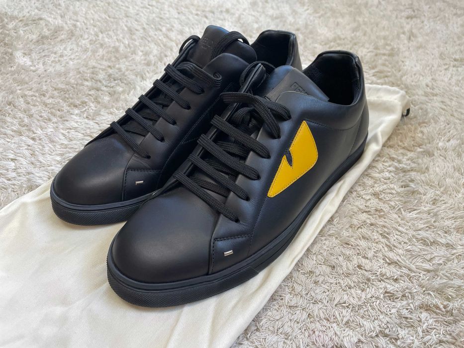 Кеды Fendi. Новые.