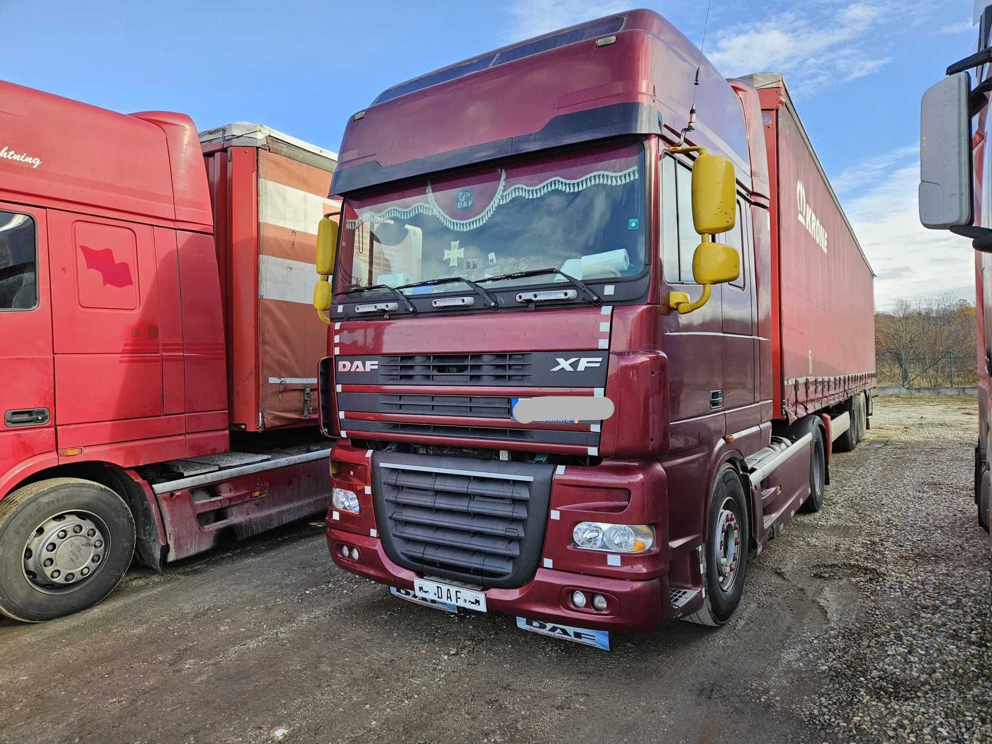 Vând DAF XF95 EUR3