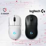 Игровая беспроводная мышь Gaming Logitech PRO 2 LIGHTSPEED Black White
