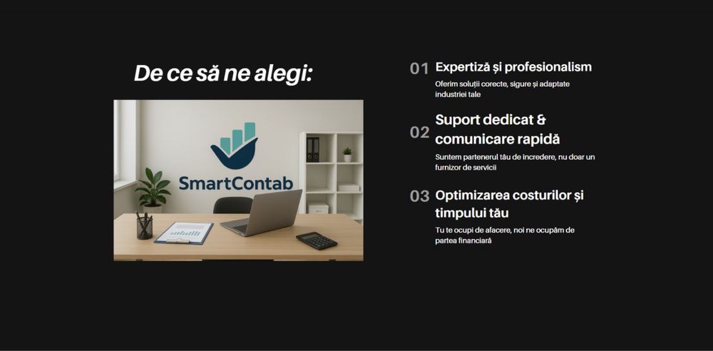 Servicii Contabilie Constanta