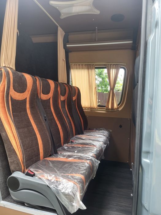 Mercedes sprinter 2.2 316 2017 6+1 7 locuri 7