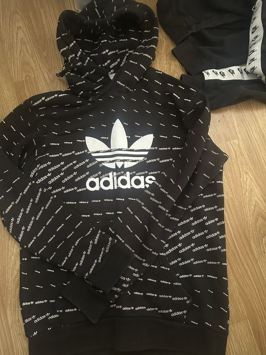 Hanorac adidas, nou