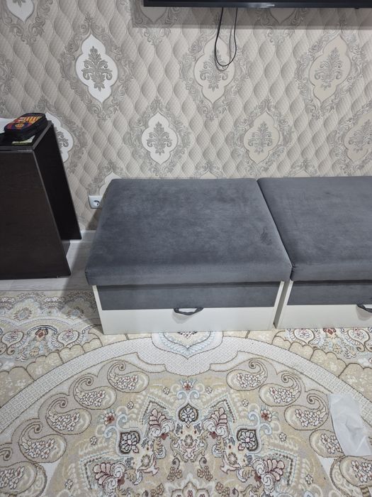 Продам пуфик-кровать