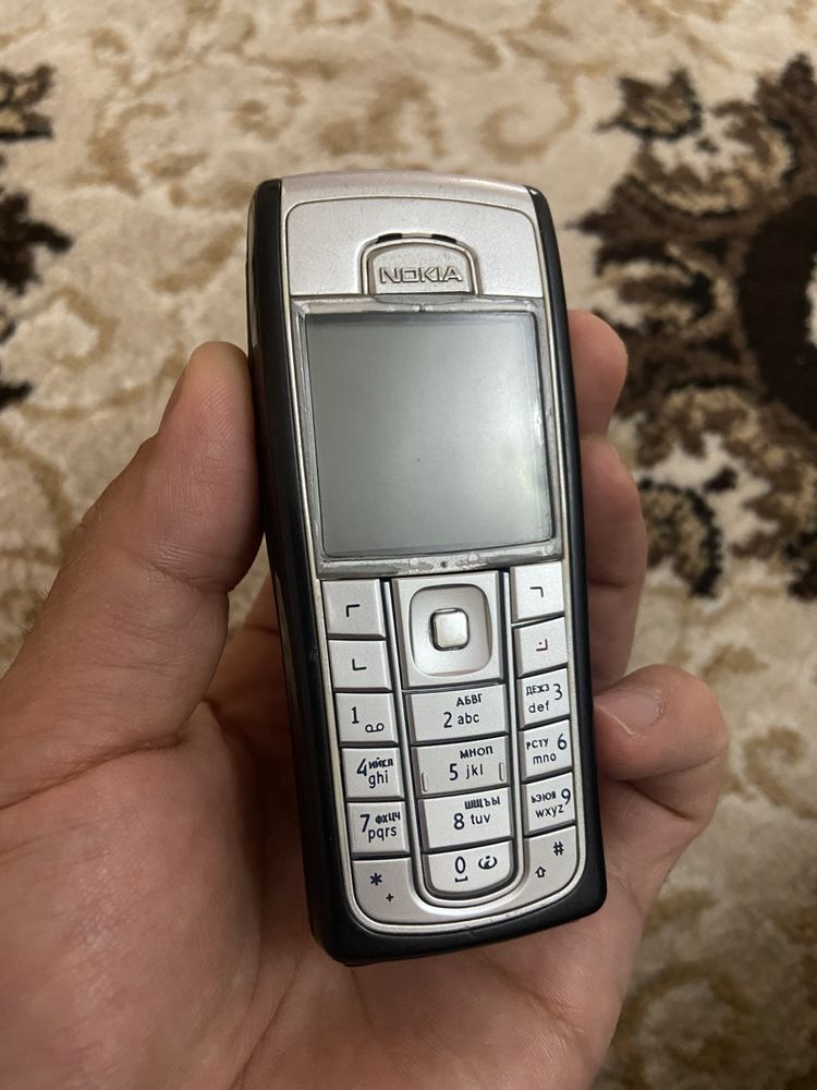 Nokia 6230i сотилади