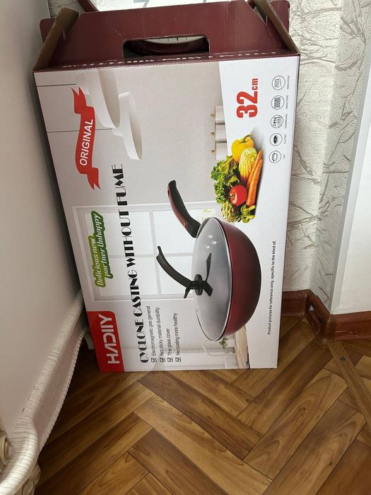 Сковородка новый