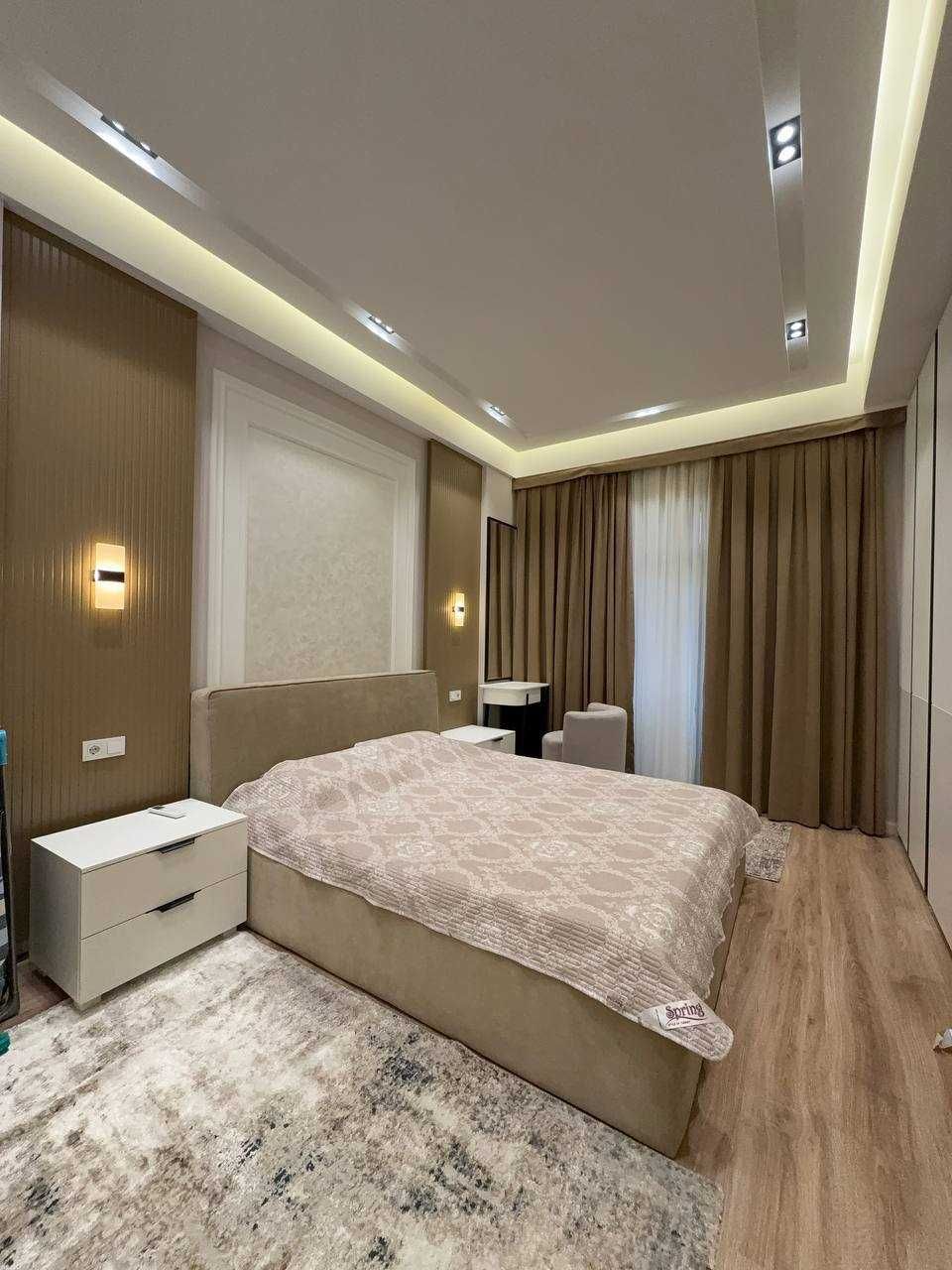 Продажа 2х ком квартира жк Boulevard Tashkent City  (мии)