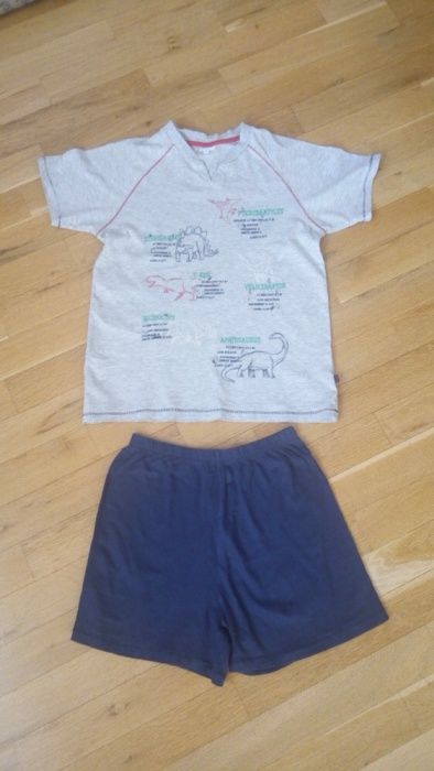 Детска пижама чист памук на OVS от Италия с ПОДАРЪК по избор