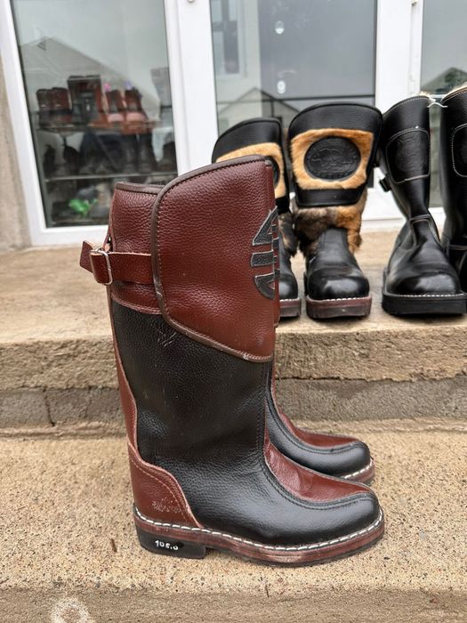 женские сопаги унты