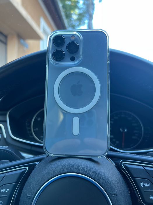 Huse Clear Case Magsafe Iphone 12 | 13 | 14 | 16 | 17