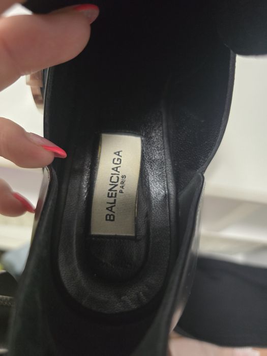 Обувки Balenciaga