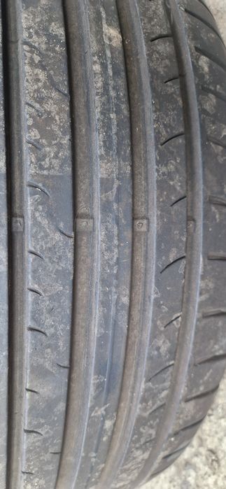 Летни гуми Dunlop 205/55/16 , за брой !