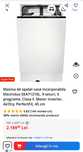 Masina spalat vase electrolux
