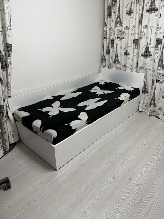 Pat 90x200 plus saltea