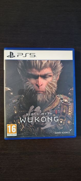 Black Myth Wukong ps5