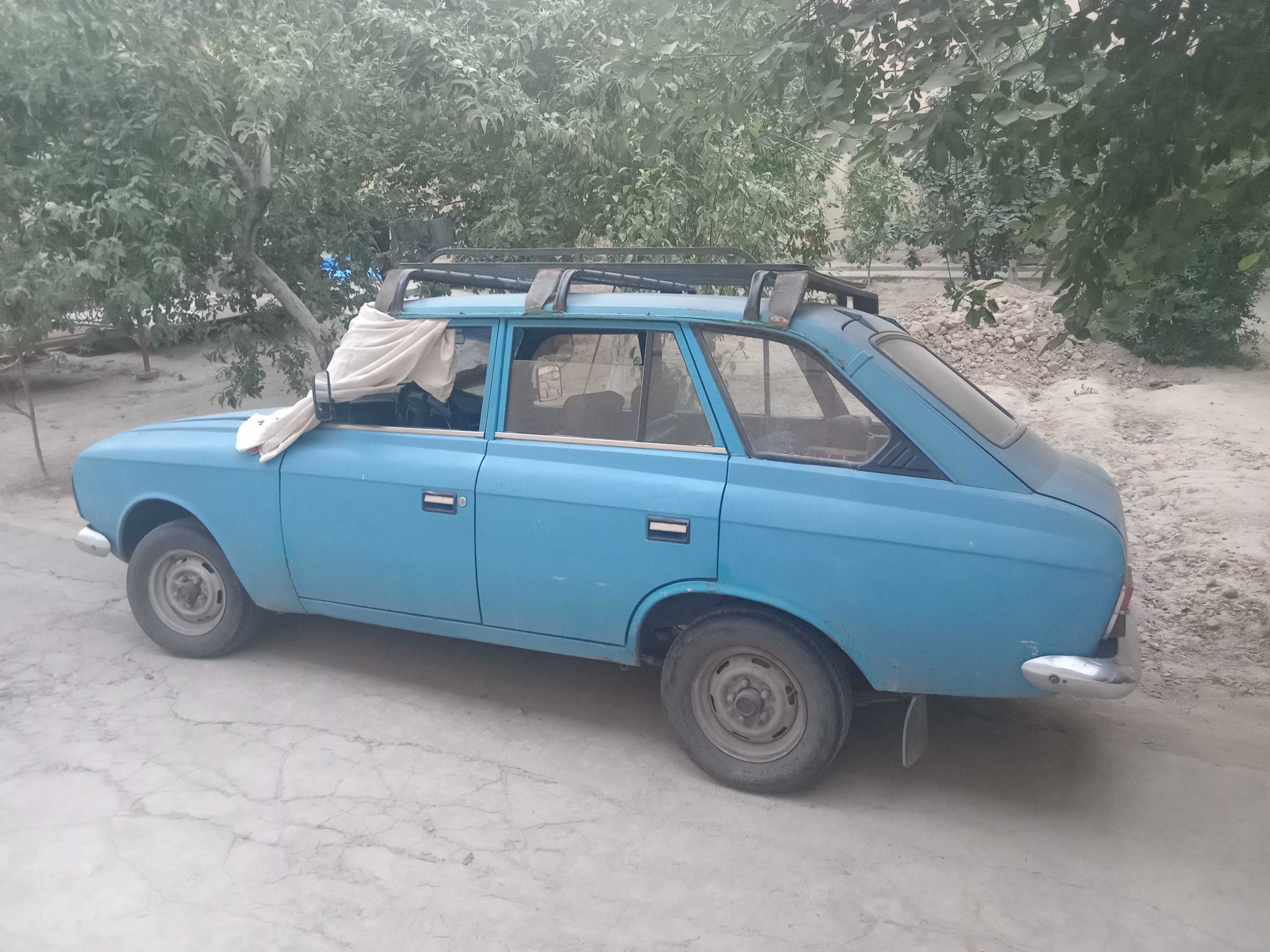 Автомобил Москвич комби