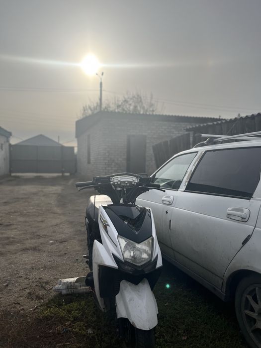 продаю мопед 150куб