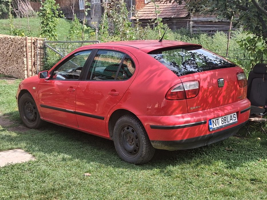Vând Seat Leon, an 2000