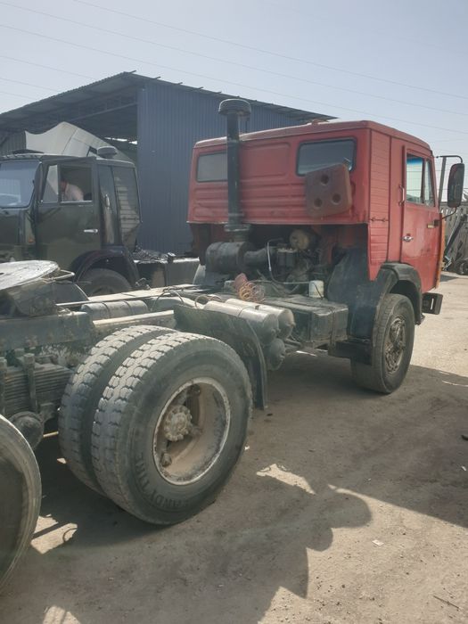 Камаз шаландалар сотилади