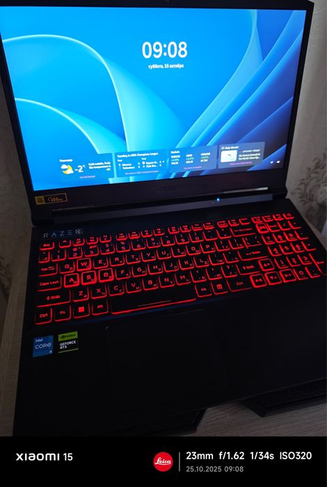 Ноутбук Acer Nitro V5