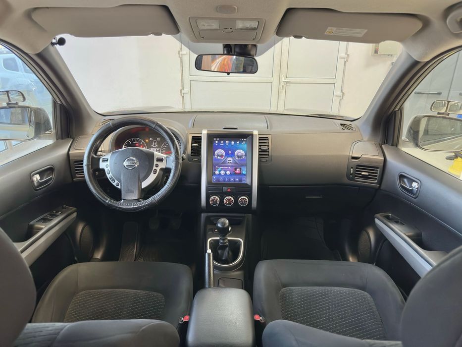 Nissan X-Trail Suv 2011-Pack 4X4-Lock-Gps Navi-Camera Video-Cash\Rate