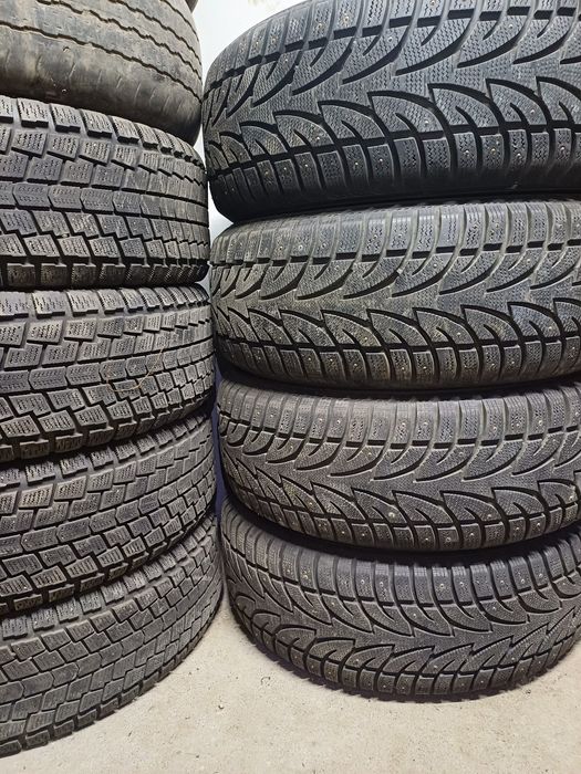 Продам резину 265х65р17