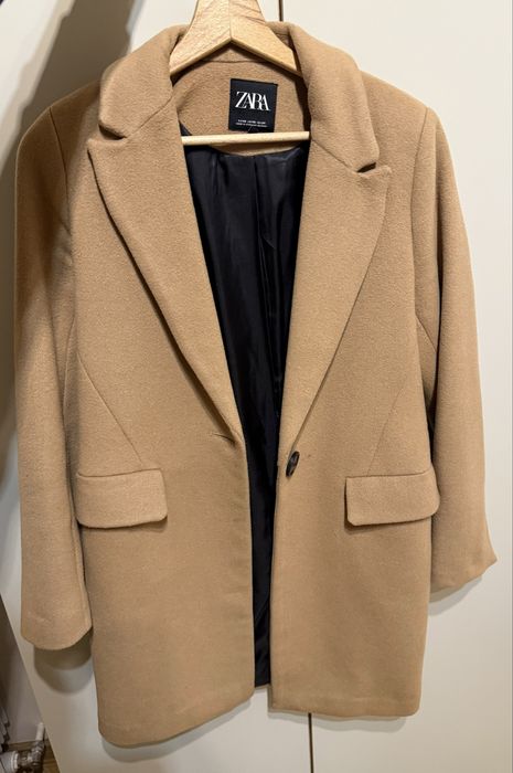 Палто, якета и сако Zara и Massimo Dutti