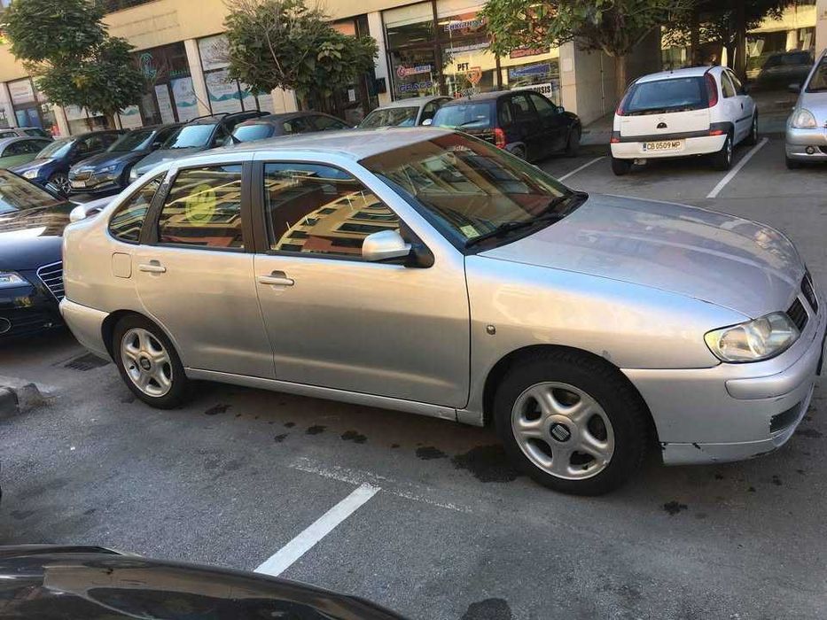Seat Cordoba 2002 | 1.9 TDI | Икономична, надеждна, обслужена