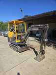 Miniexcavator Volvo/jcb/komatsu/bobcat