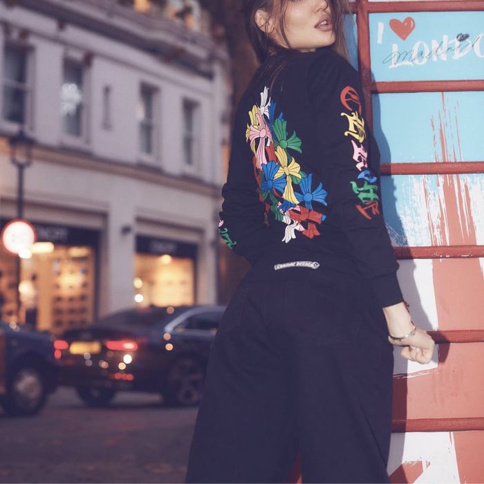 Chrome hearts блуза