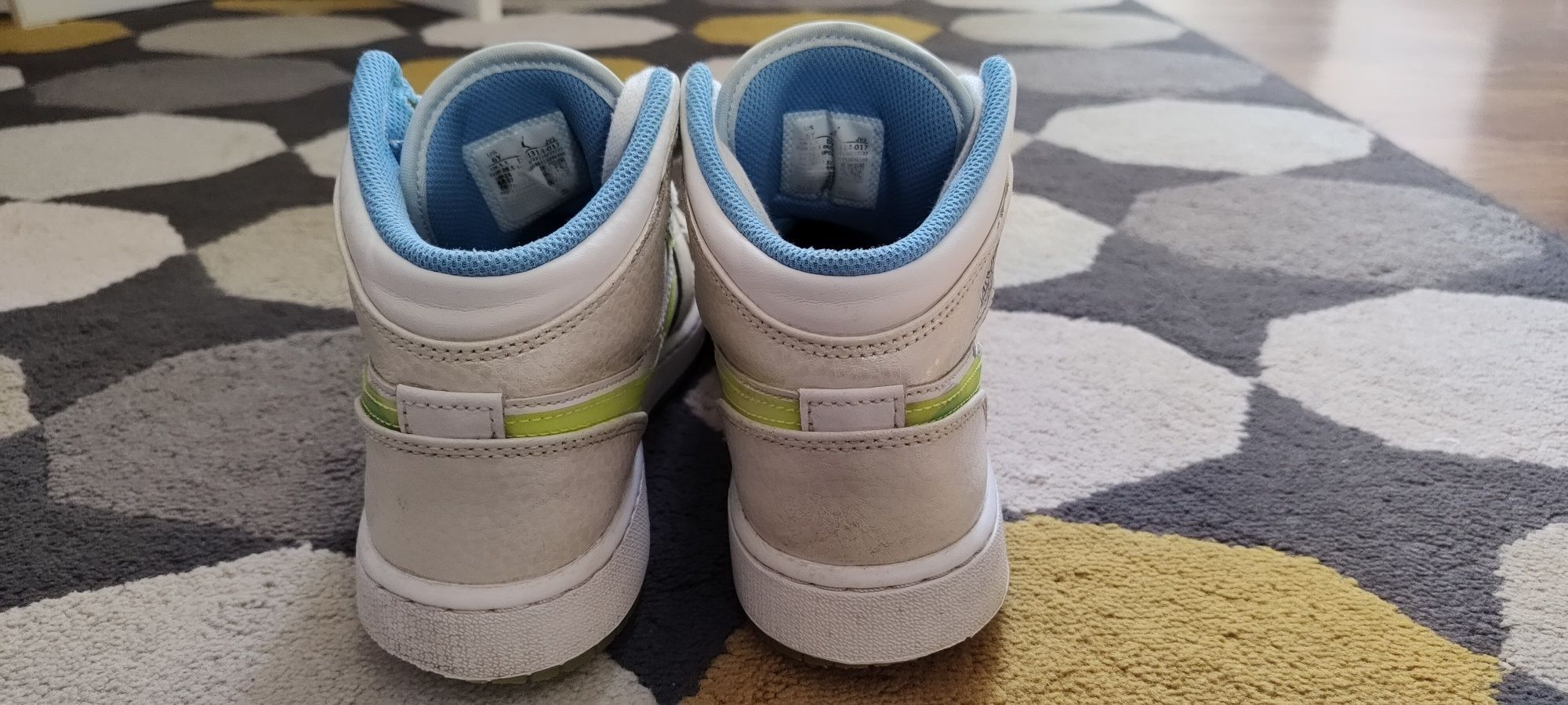 Nike AIR JORDAN 38.5 purtati o vara