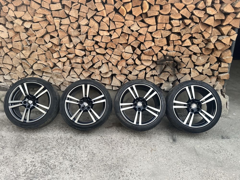 20 5x130 Porsche