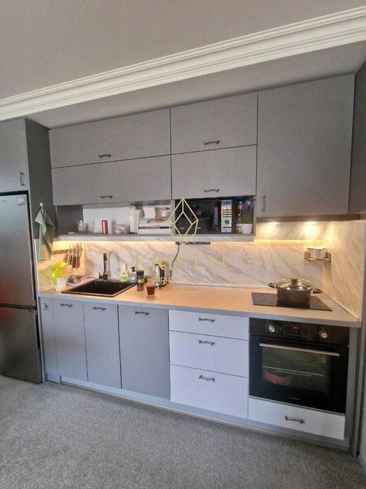 Продава се Двустаен апартамент в к.к. Слънчев бряг - 67 кв.м за 1777 €/кв.м - Снимка #4