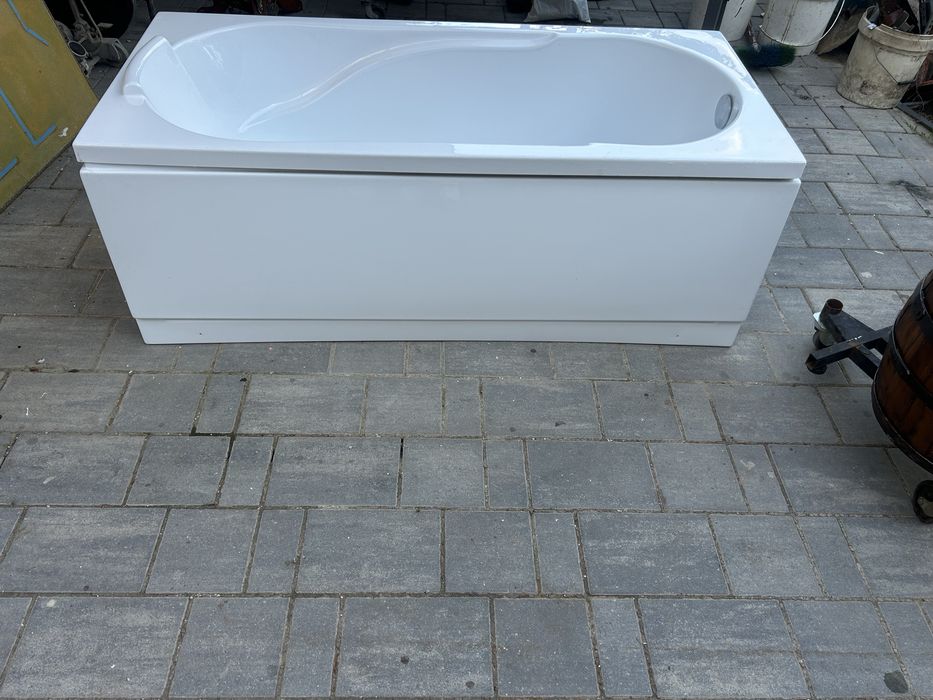 Vand vana/cada 1.6 mx70x80