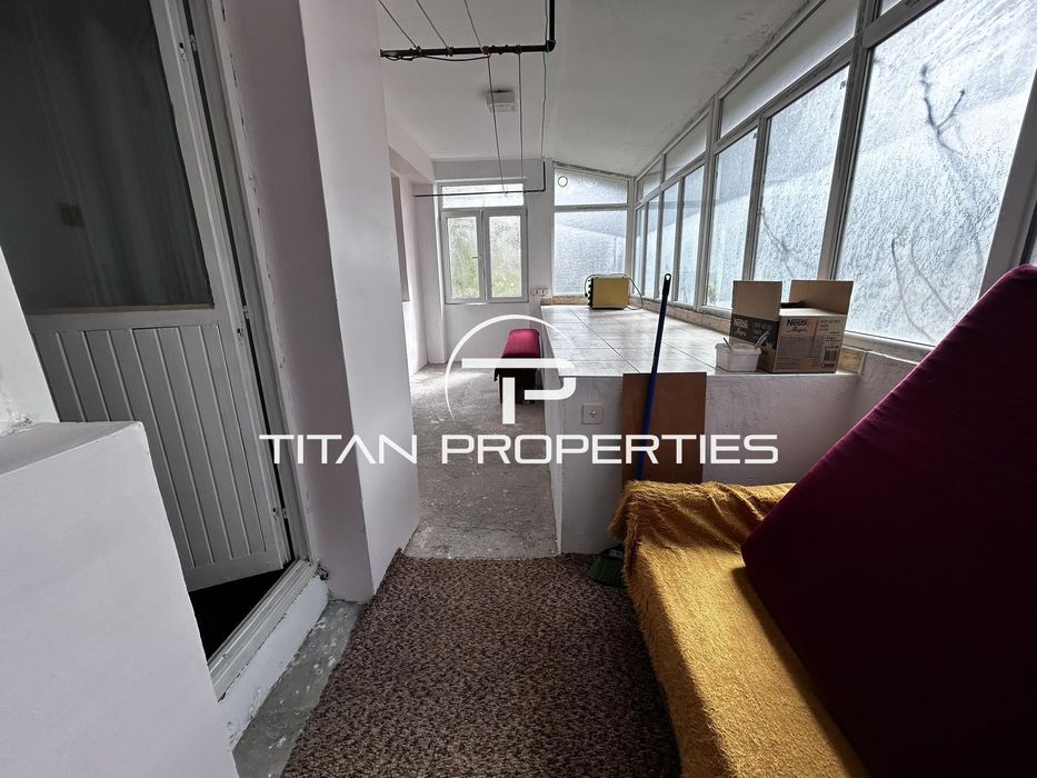 Дава се под наем Етаж от къща в Варна, Трошево - 68 кв.м за 315 € - Снимка #8