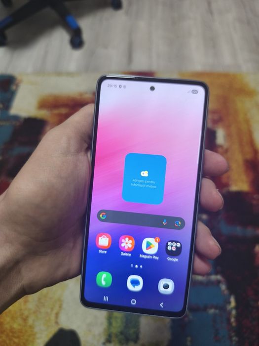 Vând Samsung a53
