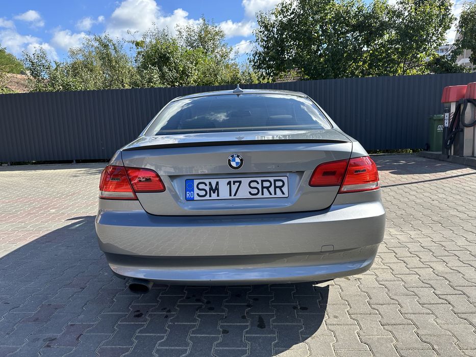 BMW seria3, e92, 320d