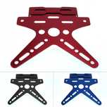 Vand suport numar rabatabil, ajustabil motocicleta, moto scuter, atv