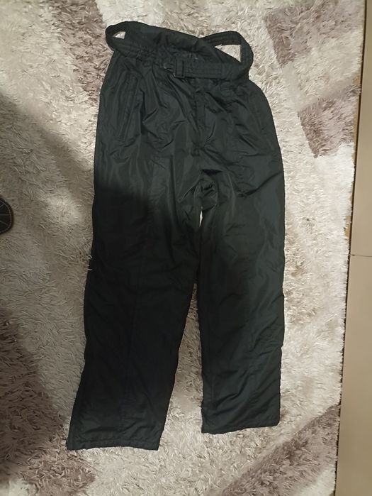 Costum ski gros si pantaloni ski, stare foarte bună