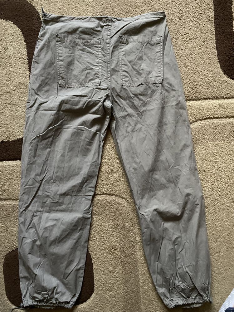 paraschute pants [stradivarius]