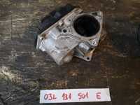 EGR 2.0 tdi CAGA CAHA, Audi A4 B8, A5 Q5 A6 4F 03L131501E