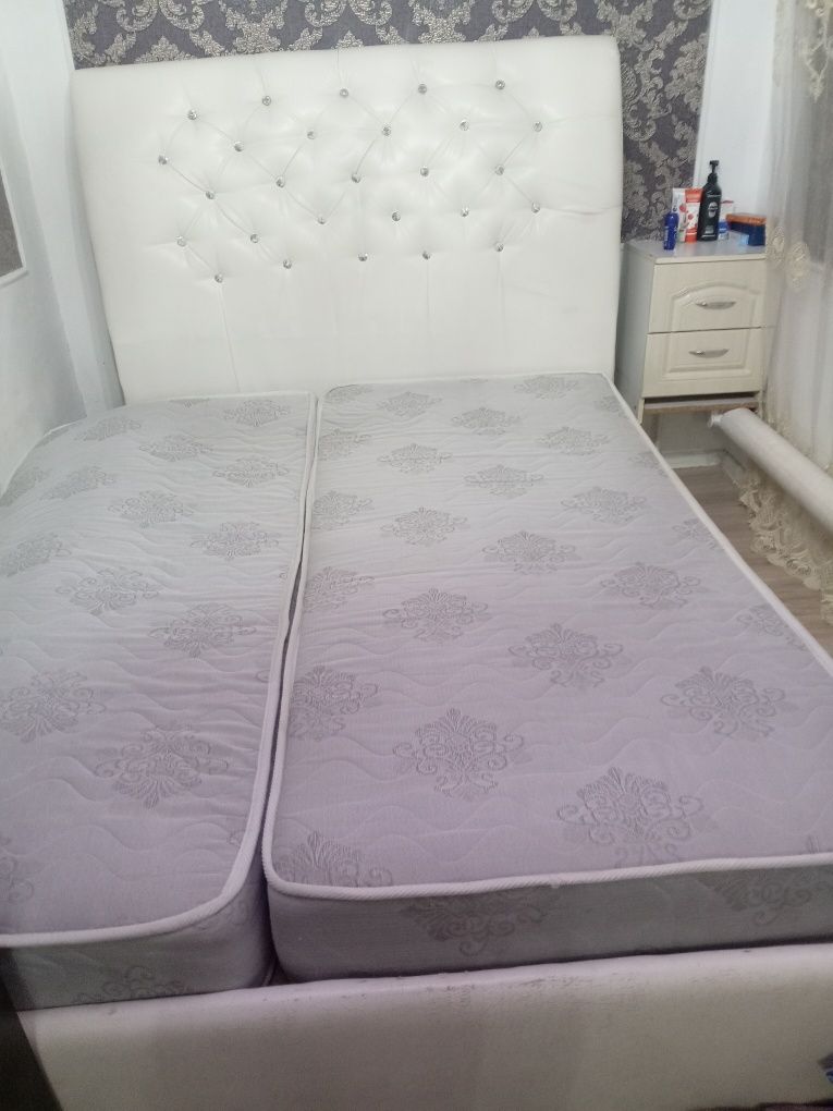 Срочно продам 2 матраса
