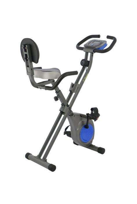 Bicicleta fitness pliabila