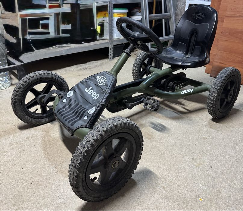 Berg Jeep Junior