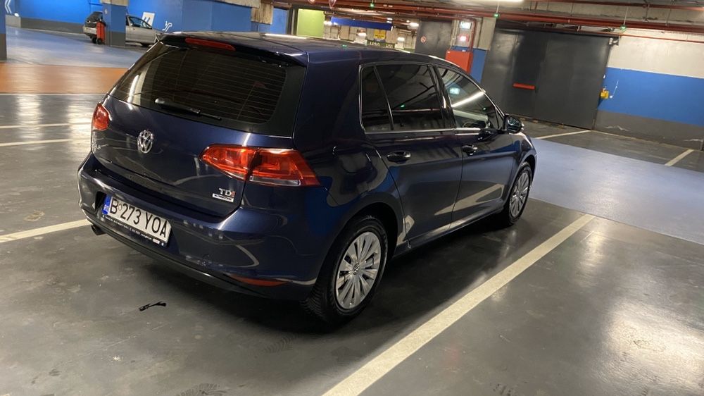 Golf VII 1.6 TDI 2016 Proprietar