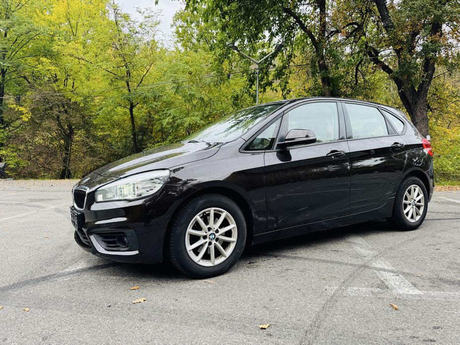 Bmw seria 2 2015 2.0diesel Euro 6 B47 Tractiune fata