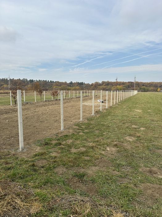 Stalpi din beton /spalieri /stalpi pentru gard