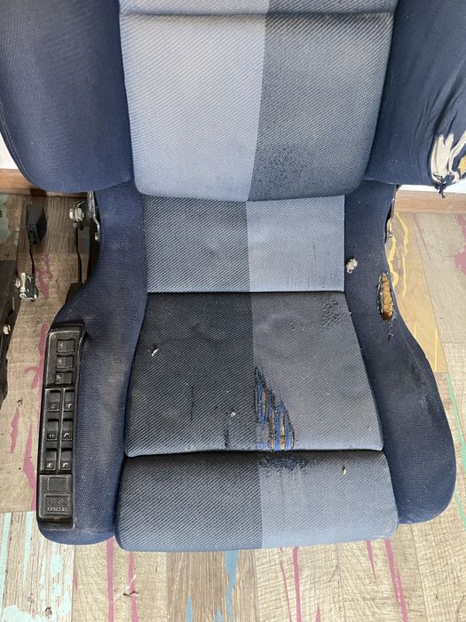 Recaro спортни седалки cse